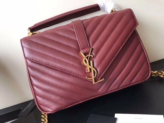 YSL MEDIUM COLLEGE 0730